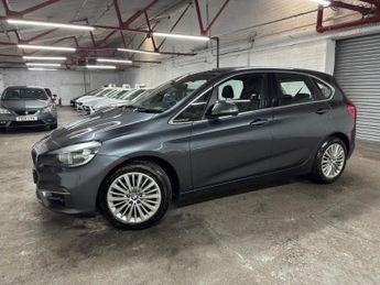 BMW 2 Series Active Tourer 1.5 218i Luxury Auto Euro 6 (s/s) 5dr