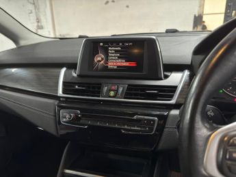 BMW 2 Series Active Tourer 1.5 218i Luxury Auto Euro 6 (s/s) 5dr