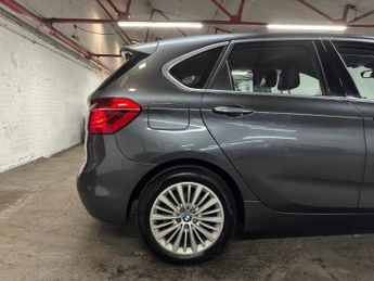 BMW 2 Series Active Tourer 1.5 218i Luxury Auto Euro 6 (s/s) 5dr