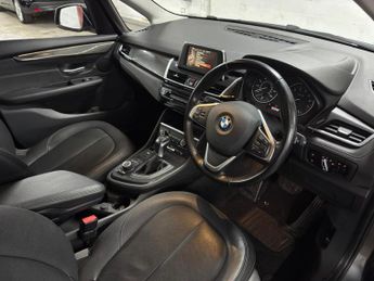 BMW 2 Series Active Tourer 1.5 218i Luxury Auto Euro 6 (s/s) 5dr
