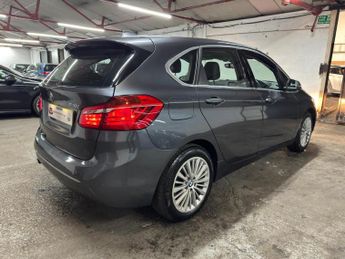 BMW 2 Series Active Tourer 1.5 218i Luxury Auto Euro 6 (s/s) 5dr