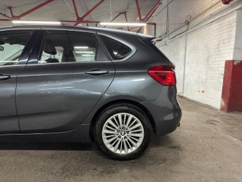 BMW 2 Series Active Tourer 1.5 218i Luxury Auto Euro 6 (s/s) 5dr