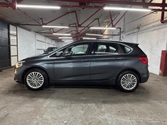 BMW 2 Series Active Tourer 1.5 218i Luxury Auto Euro 6 (s/s) 5dr