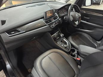 BMW 2 Series Active Tourer 1.5 218i Luxury Auto Euro 6 (s/s) 5dr