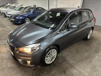 BMW 2 Series Active Tourer 1.5 218i Luxury Auto Euro 6 (s/s) 5dr