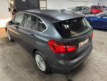 BMW 2 Series Active Tourer 1.5 218i Luxury Auto Euro 6 (s/s) 5dr