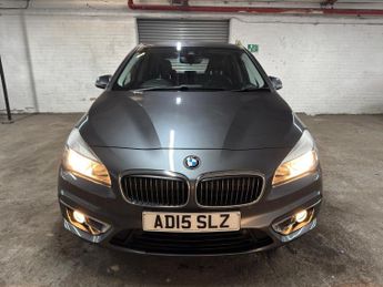 BMW 2 Series Active Tourer 1.5 218i Luxury Auto Euro 6 (s/s) 5dr