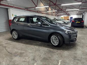 BMW 2 Series Active Tourer 1.5 218i Luxury Auto Euro 6 (s/s) 5dr