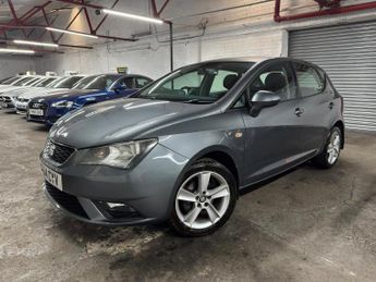 SEAT Ibiza 1.4 Toca Euro 5 5dr