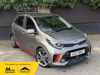 Kia Picanto 1.25 GT-Line Euro 6 5dr