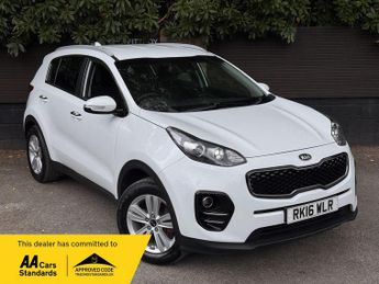 Kia Sportage 1.6 GDi 2 Euro 6 (s/s) 5dr