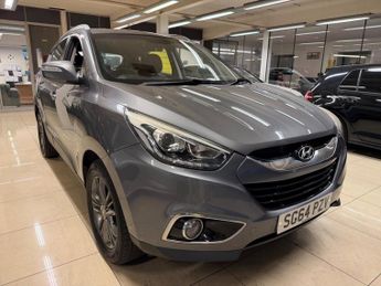 Hyundai IX35 1.7 CRDi SE Euro 5 (s/s) 5dr