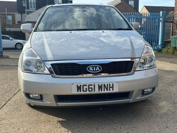 Kia Sedona 2.2 CRDi 3 MPV 5dr Diesel Automatic (199 g/km, 192 bhp)