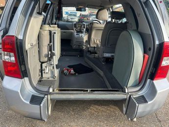 Kia Sedona 2.2 CRDi 3 MPV 5dr Diesel Automatic (199 g/km, 192 bhp)
