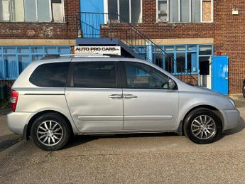 Kia Sedona 2.2 CRDi 3 MPV 5dr Diesel Automatic (199 g/km, 192 bhp)