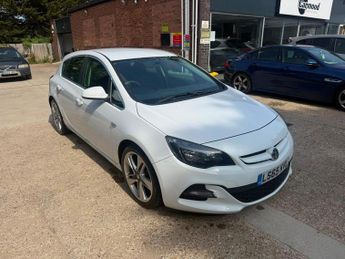 Vauxhall Astra 1.4T 16v Limited Edition Euro 5 5dr