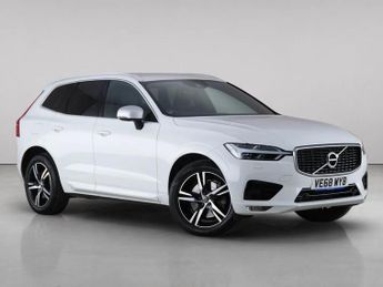 Volvo XC60 2.0 D4 R-Design Auto AWD Euro 6 (s/s) 5dr