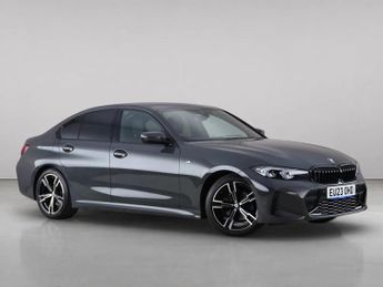 BMW 3 Series 2.0 320i M Sport Auto Euro 6 (s/s) 4dr
