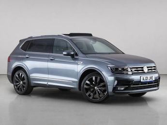 Volkswagen Tiguan Allspace 1.5 TSI EVO R-Line Tech DSG Euro 6 (s/s) 5dr