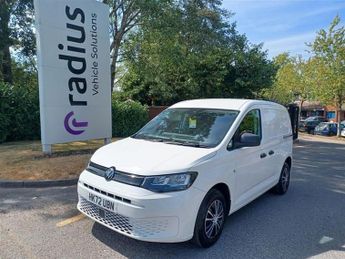 Volkswagen Caddy 2.0 TDI C20 Commerce Plus SWB Euro 6 (s/s) 5dr