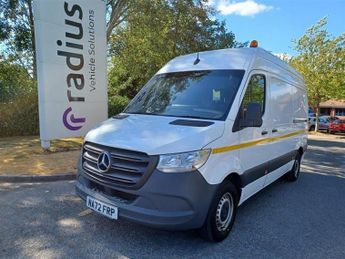 Mercedes Sprinter 2.0 315 CDI Progressive RWD L2 H2 Euro 6 (s/s) 5dr