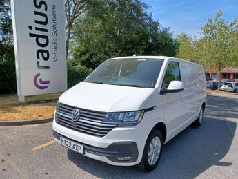 Volkswagen Transporter 2.0 TDI T30 Highline FWD LWB Euro 6 (s/s) 5dr