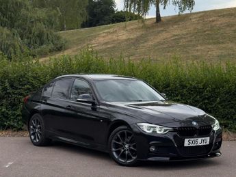BMW 3 Series 2.0 320i M Sport xDrive Euro 6 (s/s) 4dr