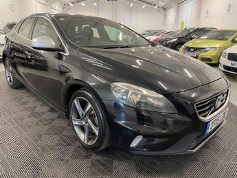 Volvo V40 1.6 D2 R-Design Nav Euro 5 (s/s) 5dr
