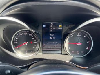 Mercedes-Benz C Class 2.1 C220d AMG Line G-Tronic+ Euro 6 (s/s) 5dr