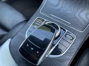 Mercedes-Benz C Class 2.1 C220d AMG Line G-Tronic+ Euro 6 (s/s) 5dr