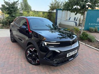 Vauxhall Mokka 1.2 Turbo GS Line Auto Euro 6 (s/s) 5dr