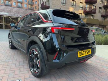 Vauxhall Mokka 1.2 Turbo GS Line Auto Euro 6 (s/s) 5dr