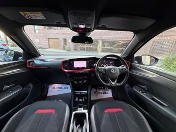 Vauxhall Mokka 1.2 Turbo GS Line Auto Euro 6 (s/s) 5dr