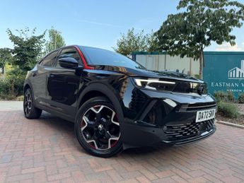 Vauxhall Mokka 1.2 Turbo GS Line Auto Euro 6 (s/s) 5dr