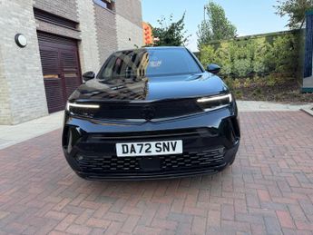 Vauxhall Mokka 1.2 Turbo GS Line Auto Euro 6 (s/s) 5dr