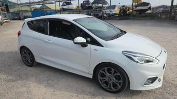 Ford Fiesta 1.0T EcoBoost ST-Line Edition Euro 6 (s/s) 3dr