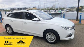 MG MG5 52.5kWh Exclusive Auto 5dr