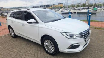 MG MG5 52.5kWh Exclusive Auto 5dr