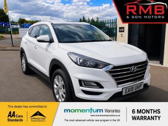 Hyundai Tucson 1.6 GDi SE Nav Euro 6 (s/s) 5dr