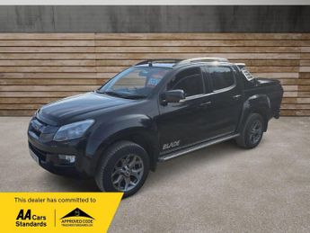 Isuzu D-Max 2.5 TD Blade 4x4 4dr