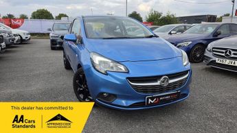 Vauxhall Corsa 1.4i ecoTEC Energy Euro 6 3dr