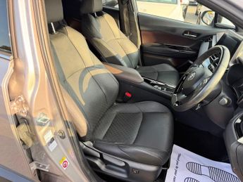 Toyota C-HR 1.8 VVT-h Excel CVT Euro 6 (s/s) 5dr