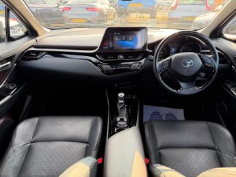 Toyota C-HR 1.8 VVT-h Excel CVT Euro 6 (s/s) 5dr