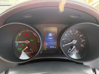 Toyota C-HR 1.8 VVT-h Excel CVT Euro 6 (s/s) 5dr