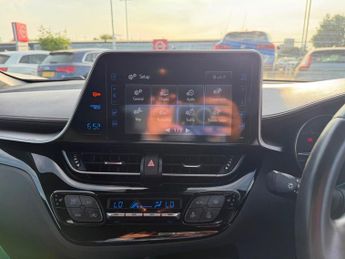 Toyota C-HR 1.8 VVT-h Excel CVT Euro 6 (s/s) 5dr