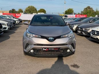 Toyota C-HR 1.8 VVT-h Excel CVT Euro 6 (s/s) 5dr