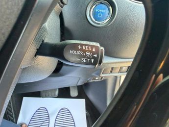 Toyota C-HR 1.8 VVT-h Excel CVT Euro 6 (s/s) 5dr
