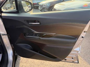 Toyota C-HR 1.8 VVT-h Excel CVT Euro 6 (s/s) 5dr