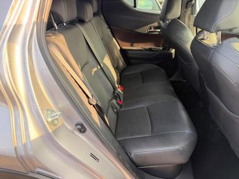 Toyota C-HR 1.8 VVT-h Excel CVT Euro 6 (s/s) 5dr
