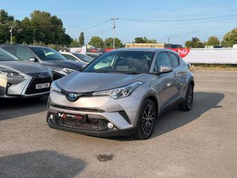 Toyota C-HR 1.8 VVT-h Excel CVT Euro 6 (s/s) 5dr